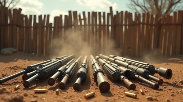 Orby Guns: The Outdoor Battle Trend Taking Over Backyards