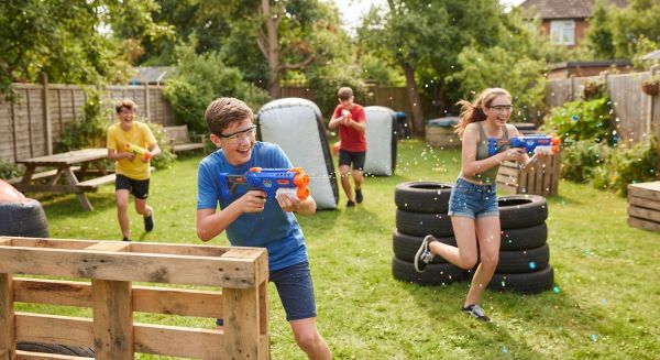 Top Ways to Enjoy Orby Guns for Backyard Fun and Games