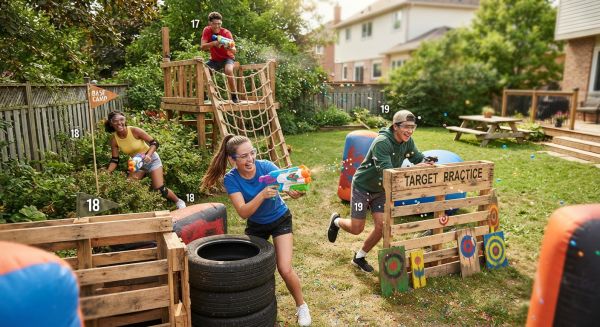 Top Ways to Enjoy Orby Guns for Backyard Fun and Games